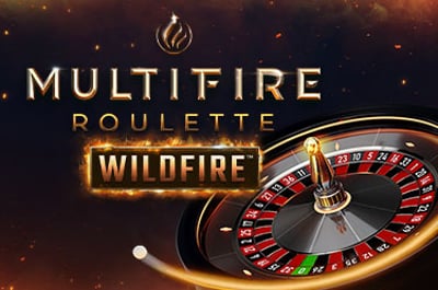 Multifire Roulette Wildfire™