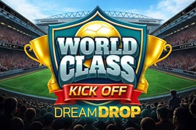 World Class Kick Off Dream Drop