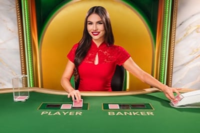 Squeeze Baccarat