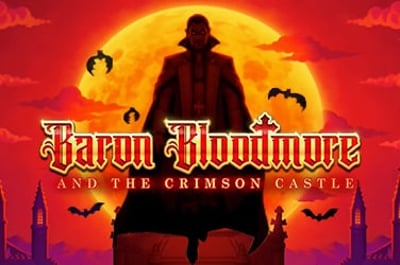 Baron Bloodmore and the Crimson Castle