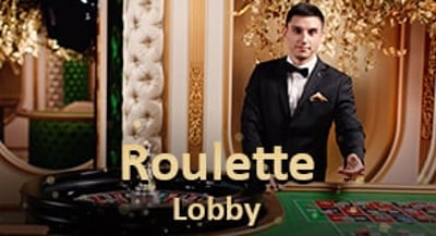 Live Roulette Lobby