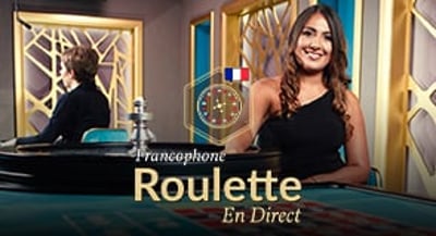 Live French Roulette Gold
