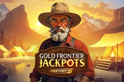 Gold Frontier Jackpots FastPot5