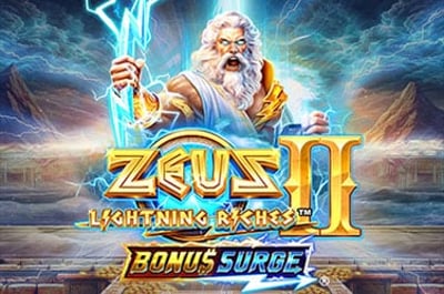 Zeus Lightning Riches II™