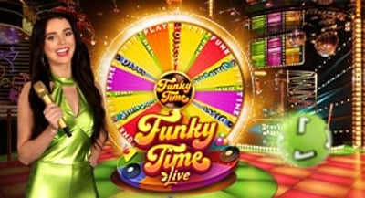 Live FUNKY TIME