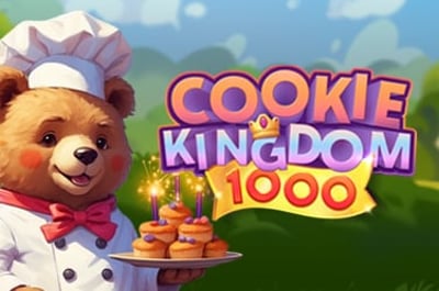 Cookie Kingdom 1000