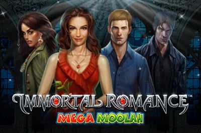 Immortal Romance™ Mega Moolah