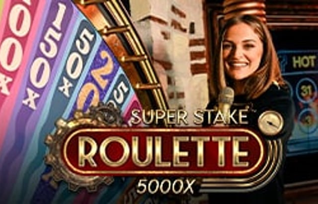 Super Stake Roulette