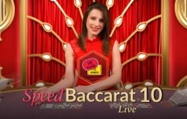 Live Speed Baccarat 10