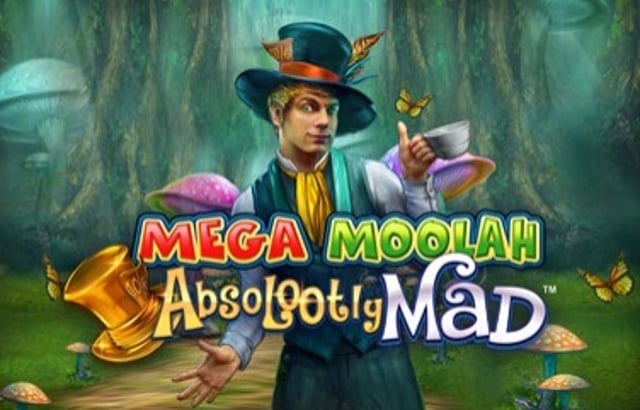 Absolootly Mad: Mega Moolah