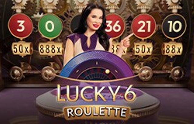 Lucky 6 Roulette