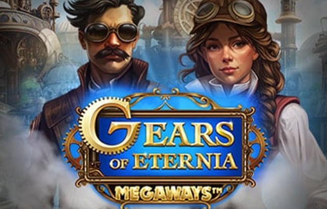 Gears of Eternia Dream Drop Megaways