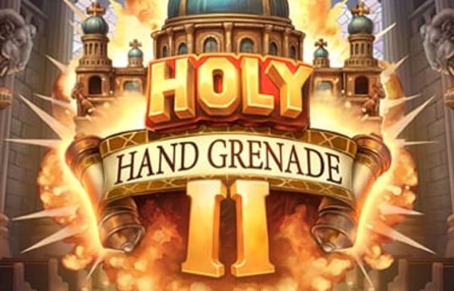 Holy Hand Grenade 2