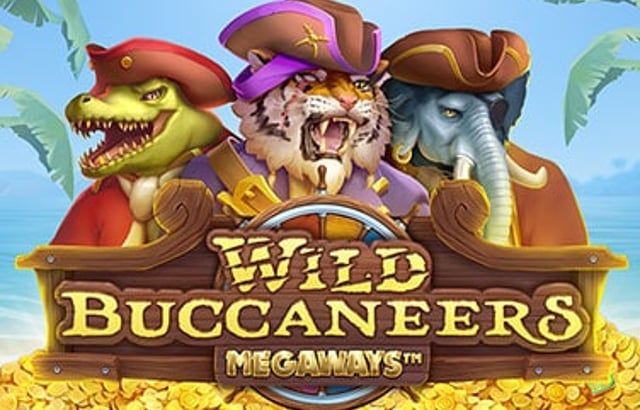 Wild Buccaneers Megaways