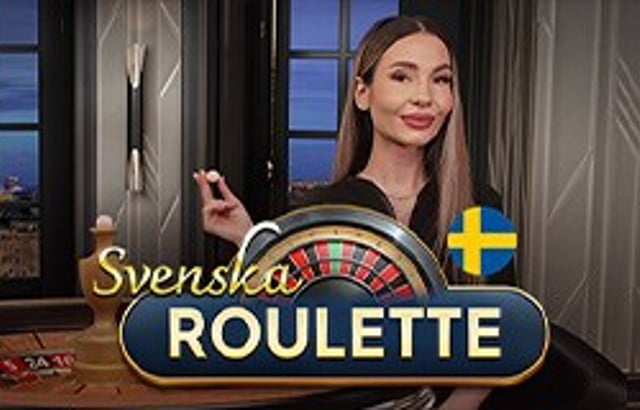 Svensk Roulette