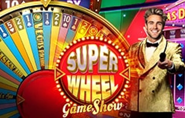 Super Wheel Game Show