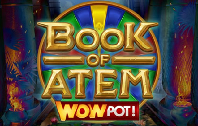 Book of Atem WOWPOT!