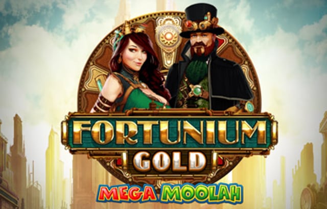 Fortunium Gold Mega Moolah