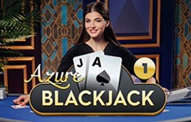 Blackjack 1 - Azure (Azure Studio I)