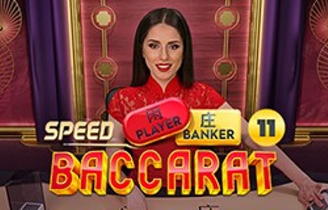 Speed Baccarat 11