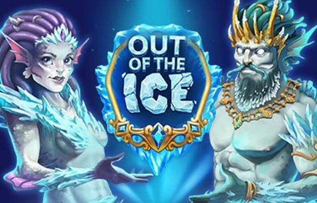 Out Of The Ice