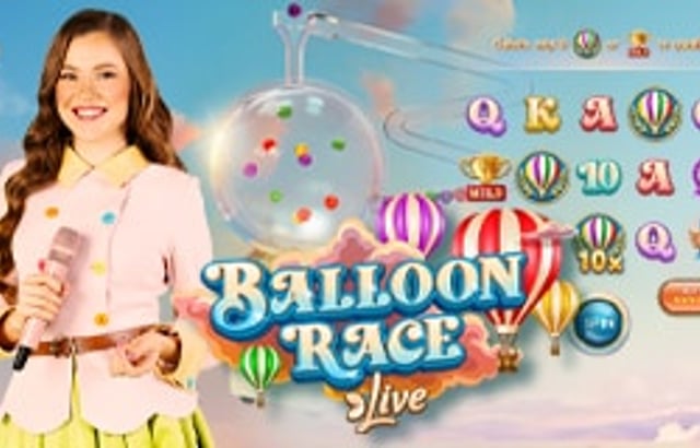 Live Balloon Race