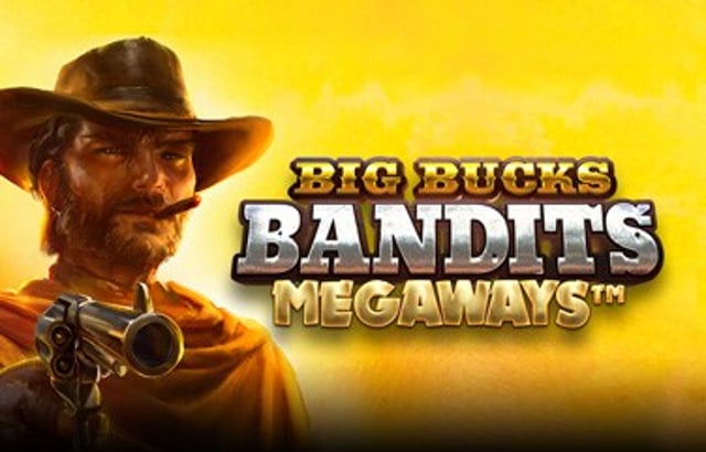 Big Bucks Bandits Megaways