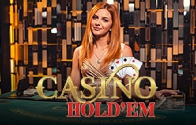 Live Casino Hold'em