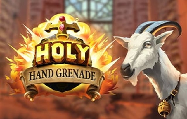 Holy Hand Grenade