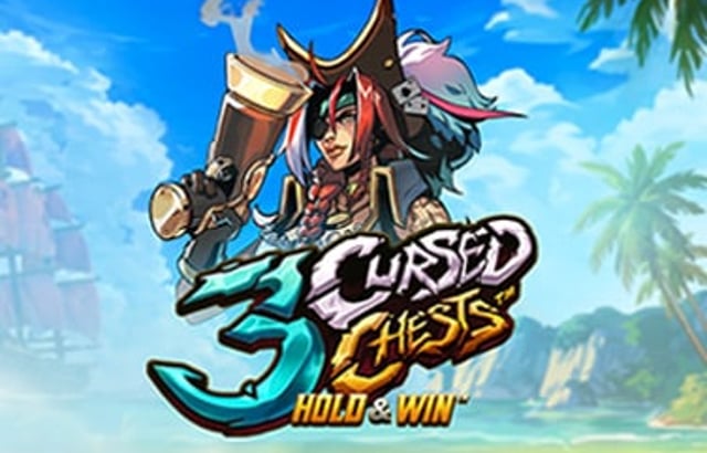 3 Cursed Chests: Hold & Win