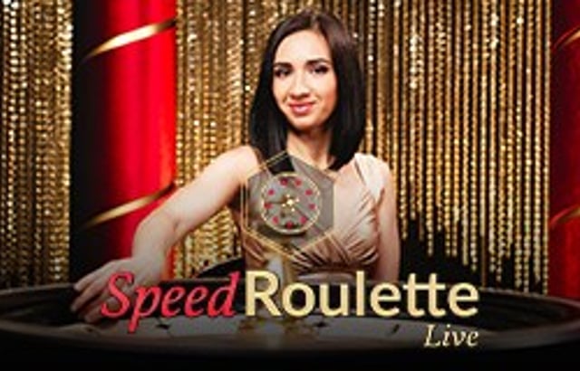 Live Speed Roulette