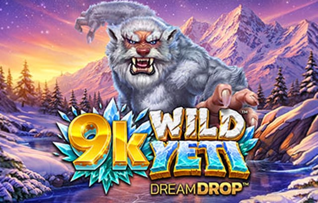 9K Wild Yeti Dream Drop