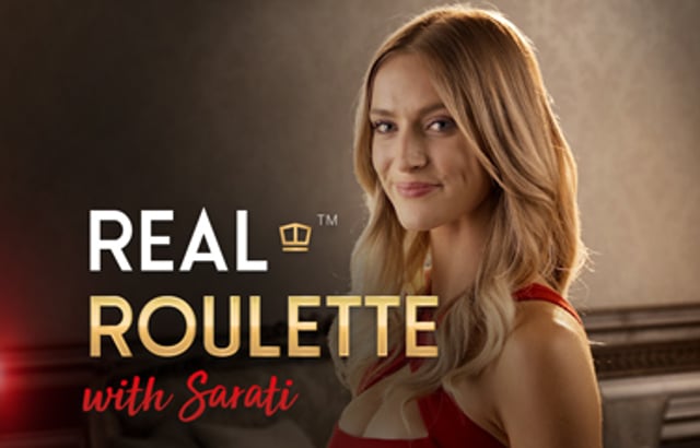 Real Roulette with Sarati