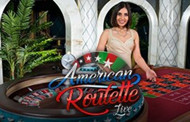 Live American Roulette