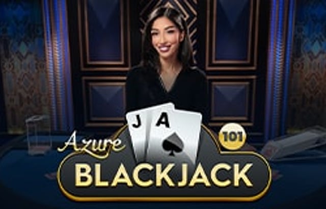Blackjack 101 - Azure