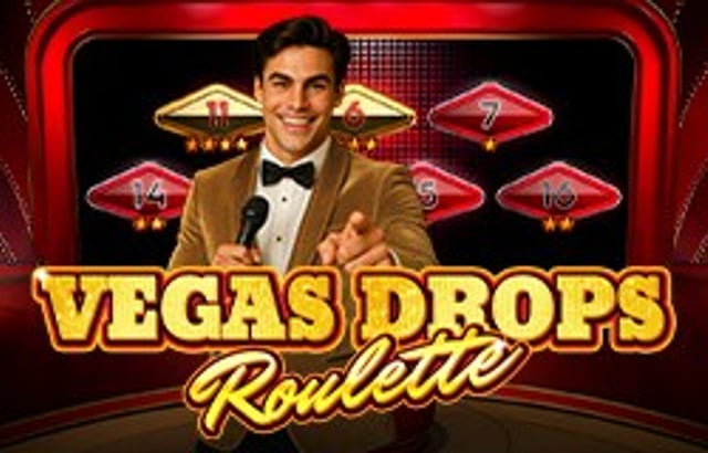 Vegas Drops Roulette