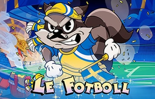 Le Fotboll