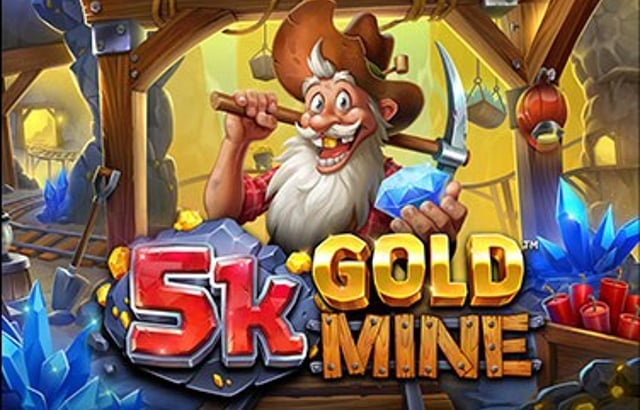 5K Gold Mine Dream Drop