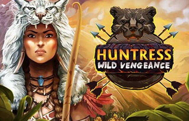 Huntress Wild Vengeance