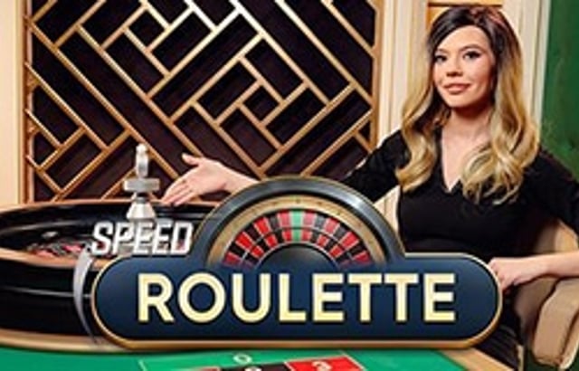 Speed Roulette 1