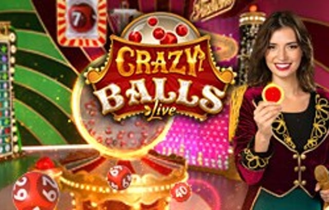 Live Crazy Balls