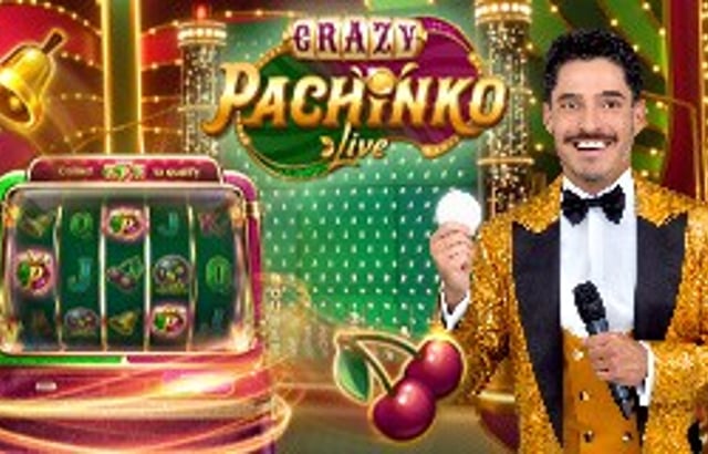 Live Crazy Pachinko