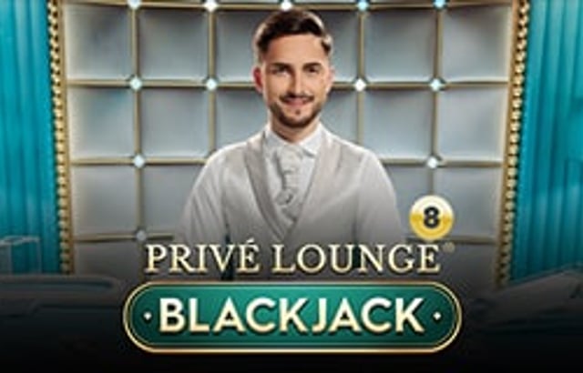 Privé Lounge Blackjack 8