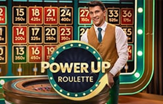 PowerUP Roulette