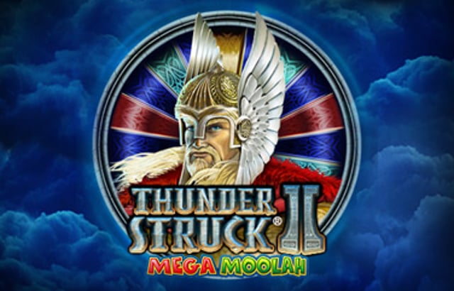 Thunderstruck II Mega Moolah