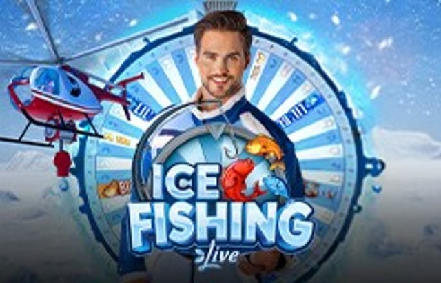 Live Ice Fishing