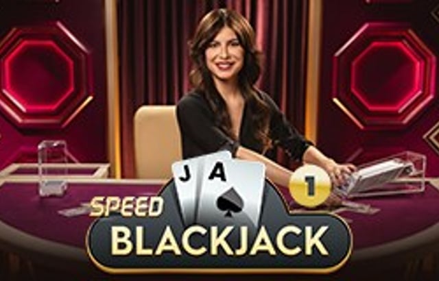 Speed Blackjack 1 - Ruby