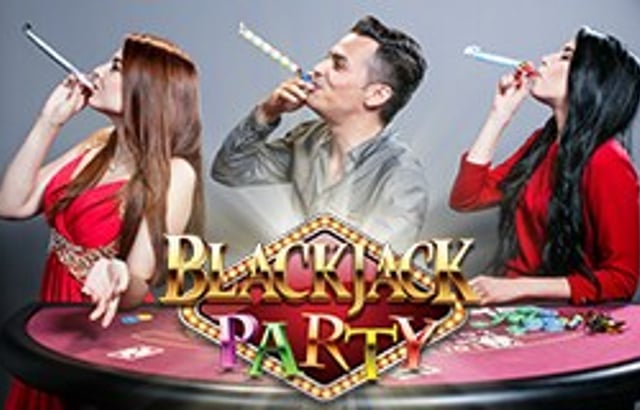 Live Blackjack Party