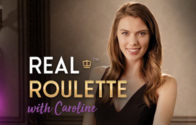 Real Roulette with Caroline