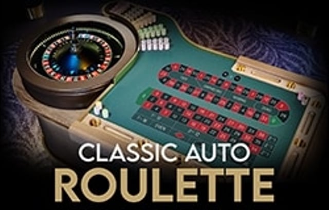 Classic Auto Roulette